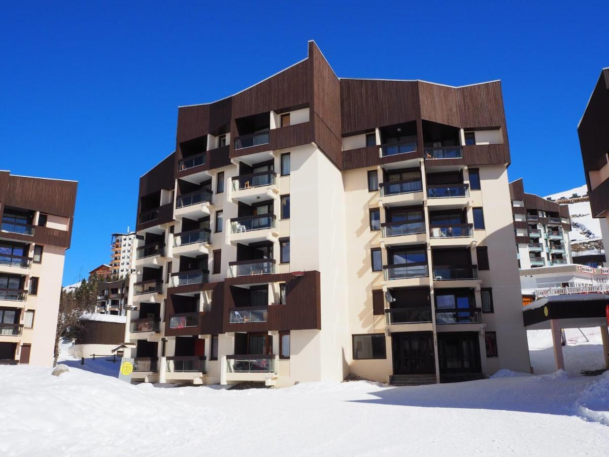 Appartement Montagne Renove - Balcon, Parking, Proche Pistes, Commerces Et Navettes - Fr-1-344-800 Saint-Martin-de-Belleville Exterior photo